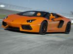 Lamborghini Aventador LP700-4 Roadster 2013 года
